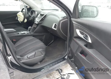 2010 Chevrolet Equinox Lt z USA, uszkodzony, nr VIN 2CNALDEW2A6369320